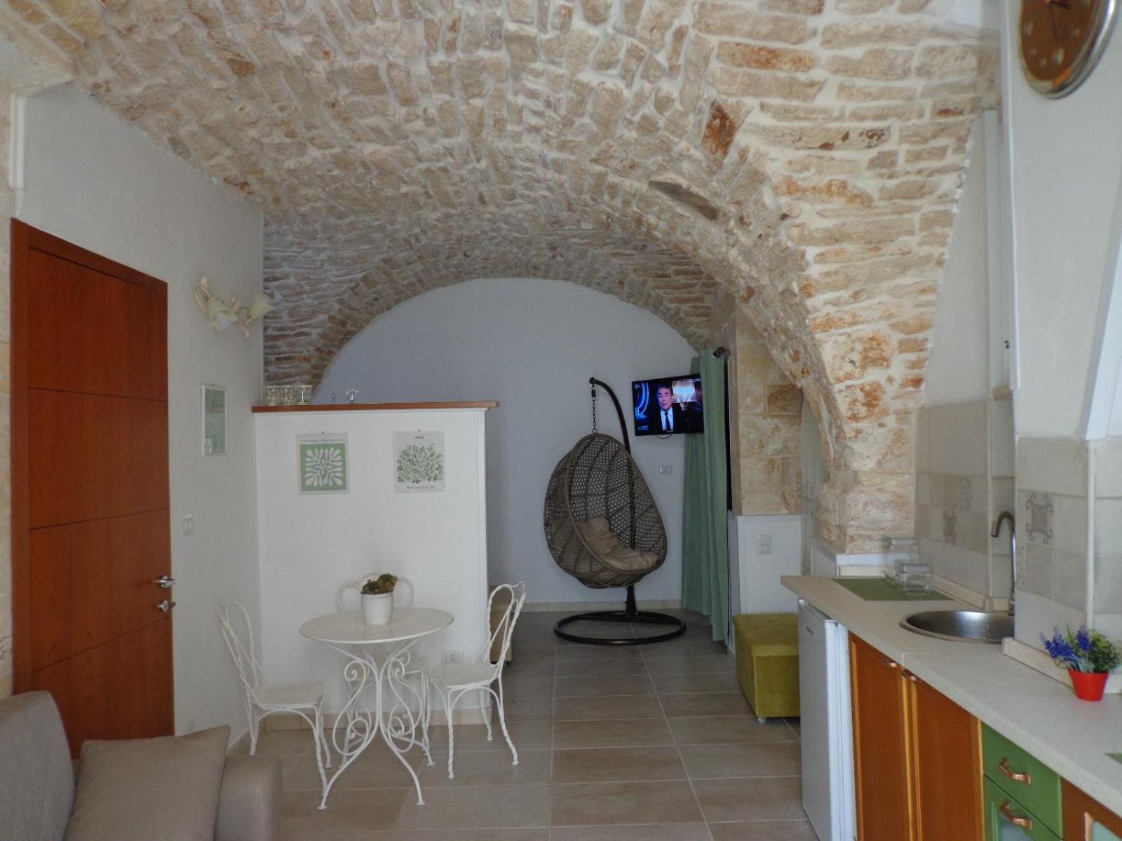 Casa A Martina Franca Leilighet Eksteriør bilde