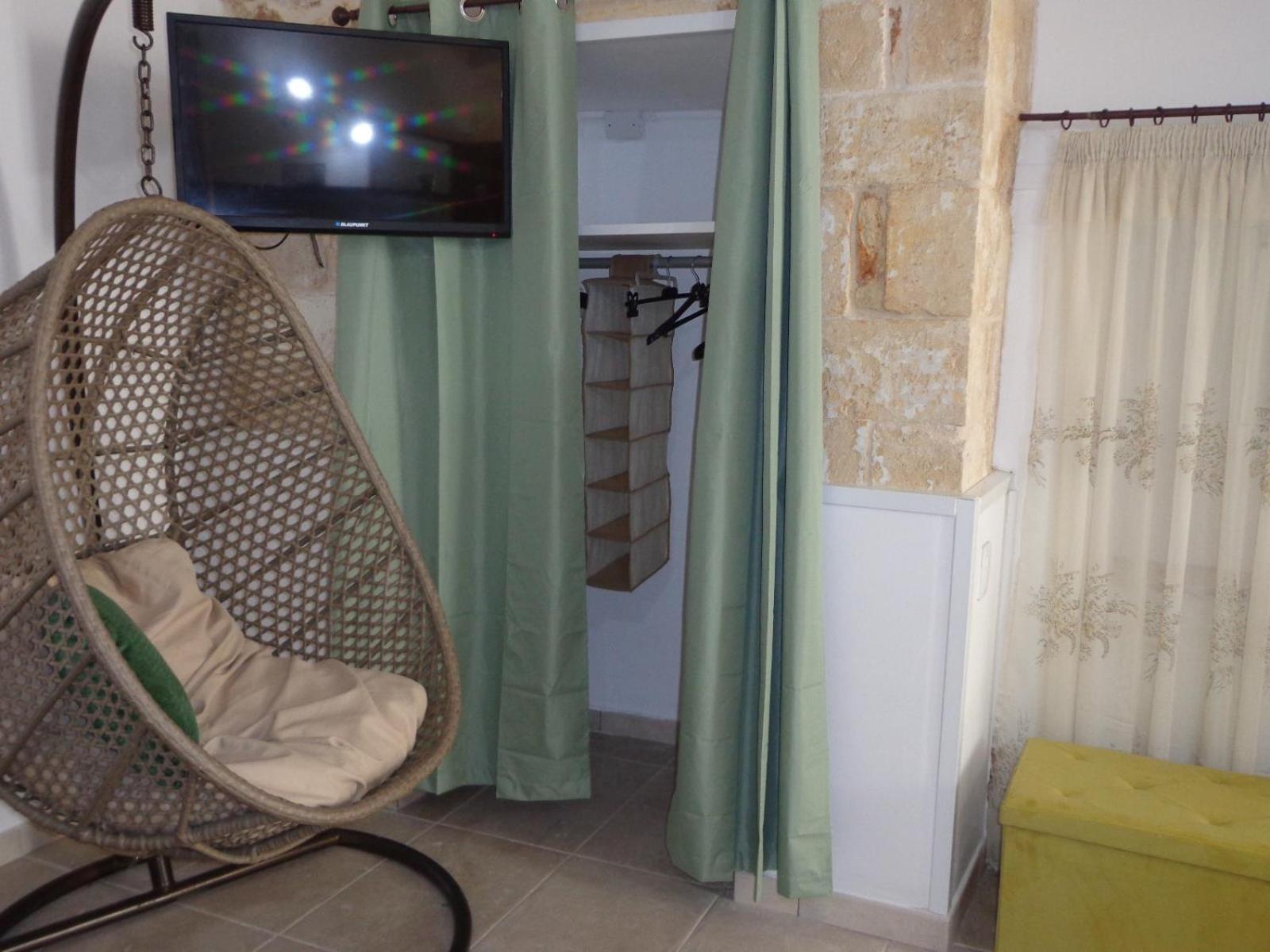 Casa A Martina Franca Leilighet Eksteriør bilde