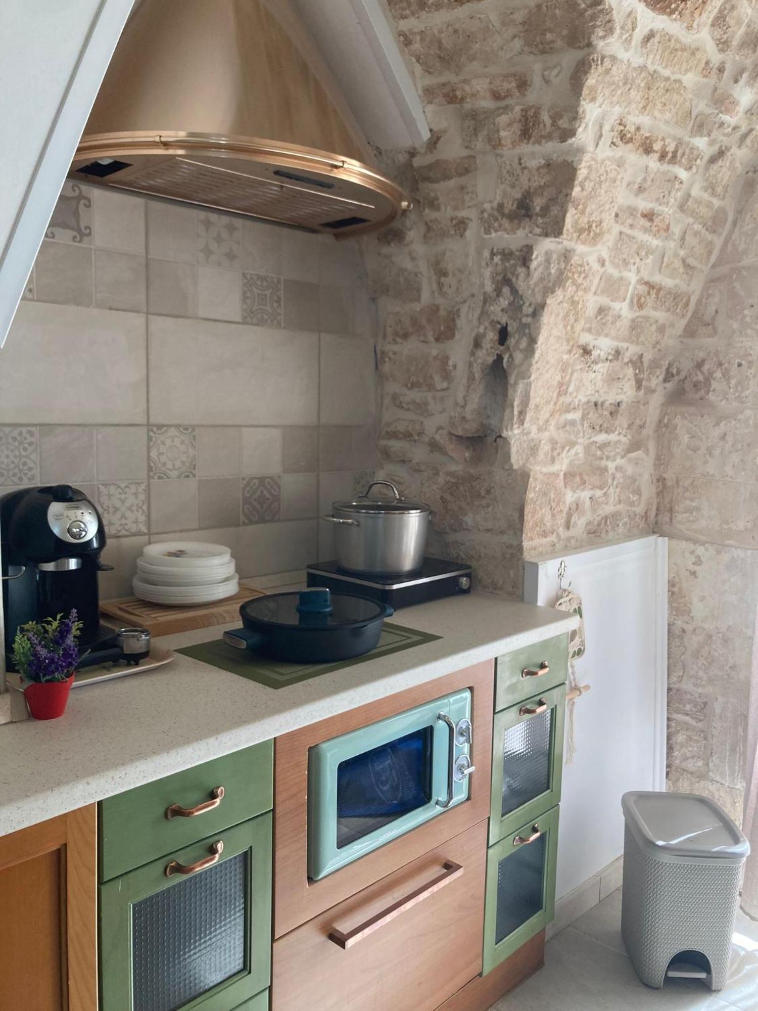 Casa A Martina Franca Leilighet Eksteriør bilde