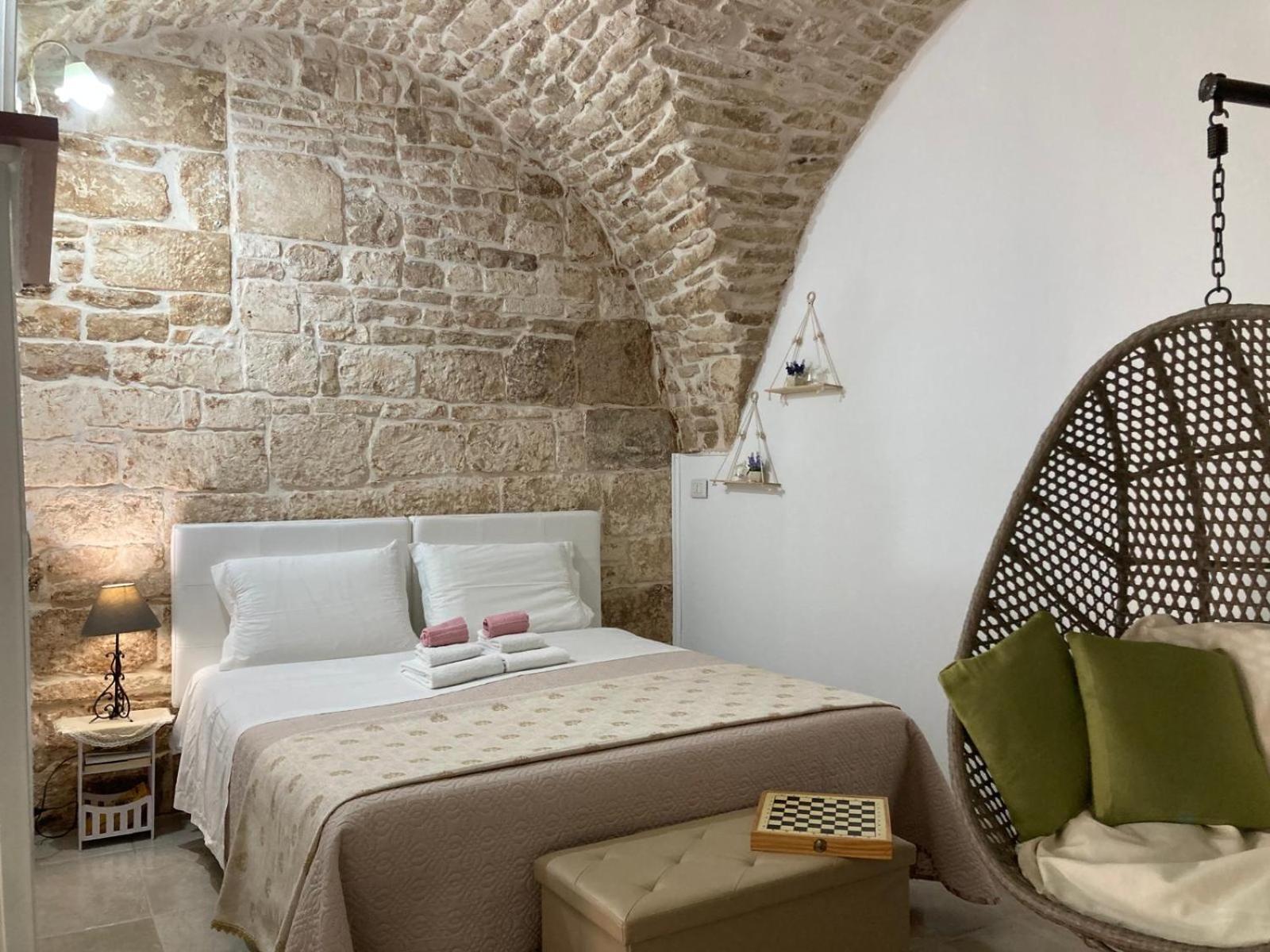 Casa A Martina Franca Leilighet Eksteriør bilde